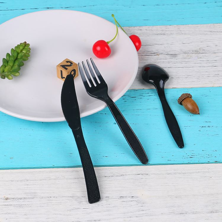 Eldobható étkészlet