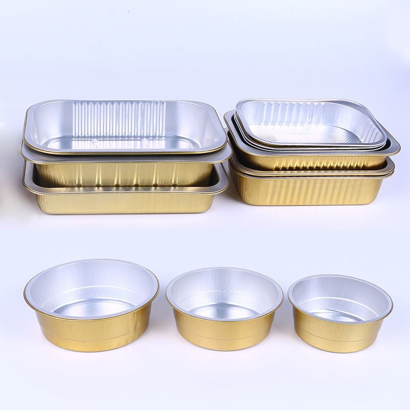 Alumínium fólia tartály