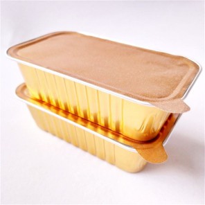 Alumíniumfólia ebéddobozok